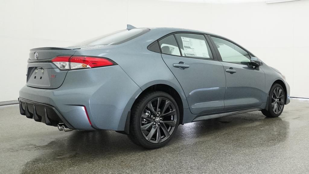 New 2026 Toyota Corolla Sedan