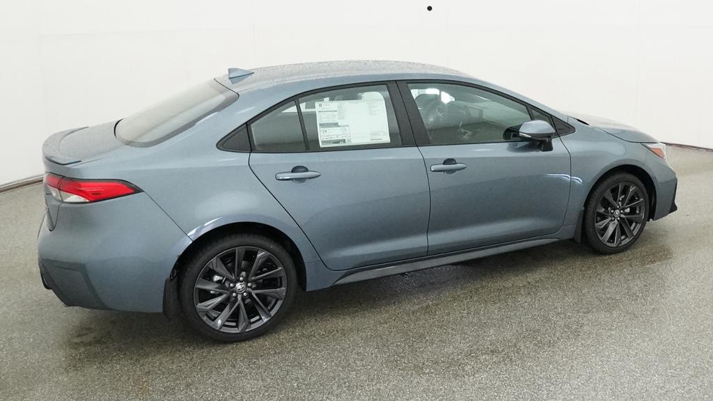 New 2026 Toyota Corolla Sedan