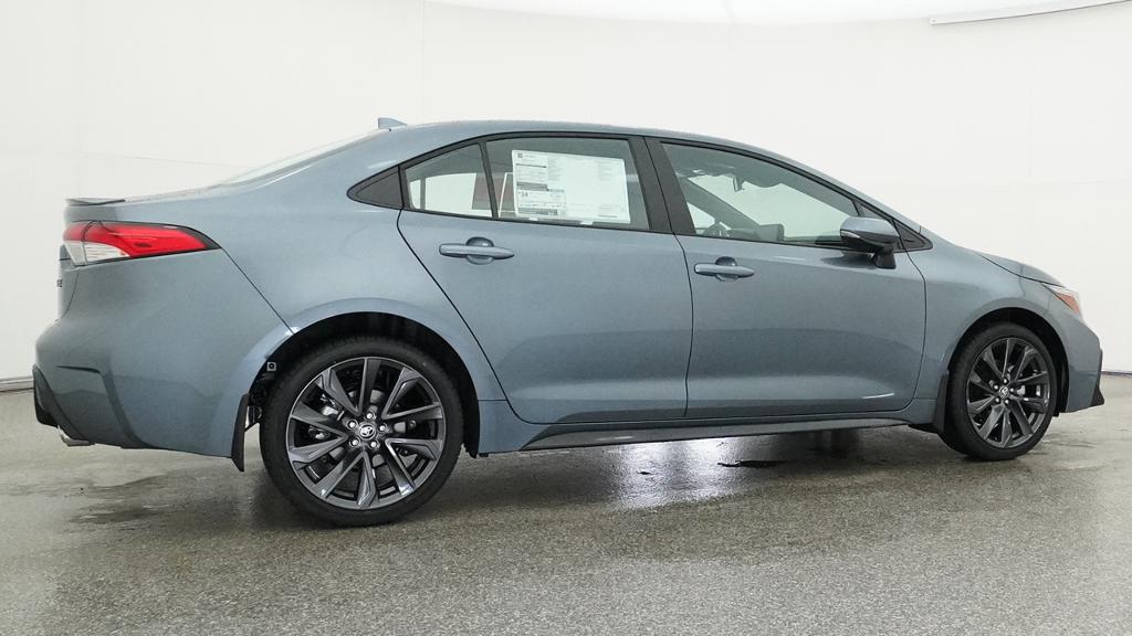 New 2026 Toyota Corolla Sedan