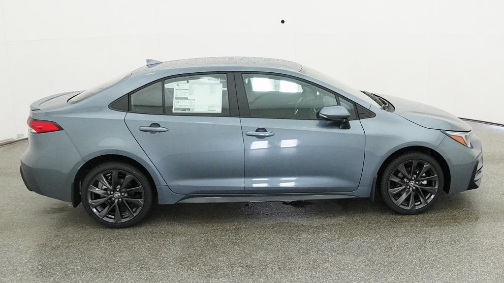 New 2026 Toyota Corolla Sedan