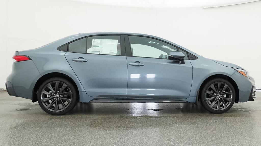 New 2026 Toyota Corolla Sedan