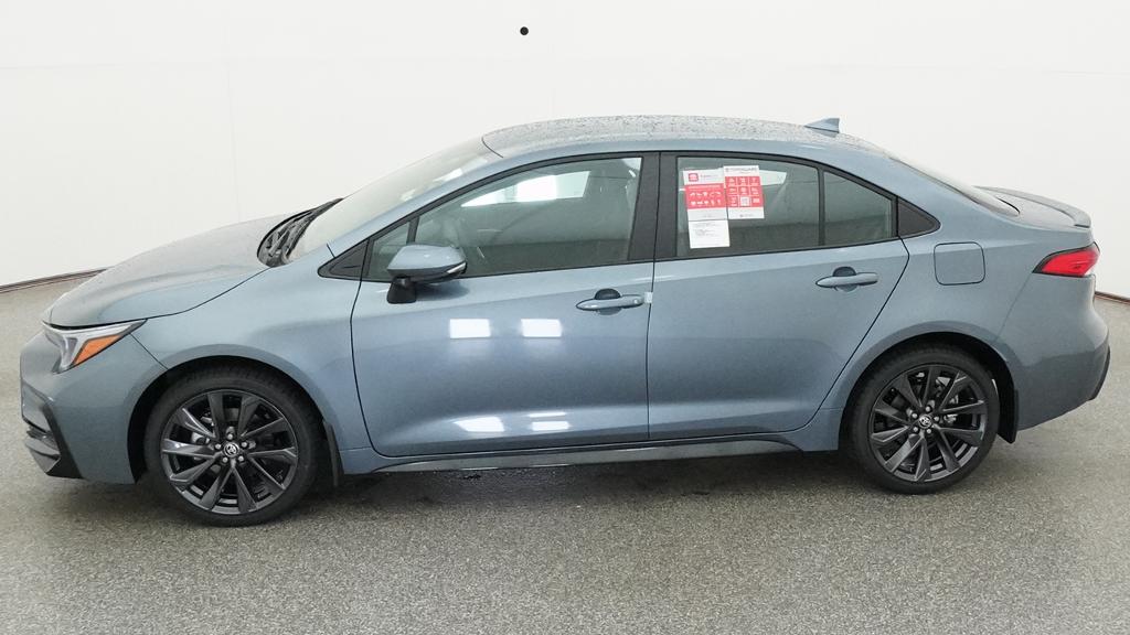 New 2026 Toyota Corolla Sedan