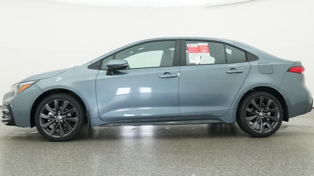 New 2026 Toyota Corolla Sedan