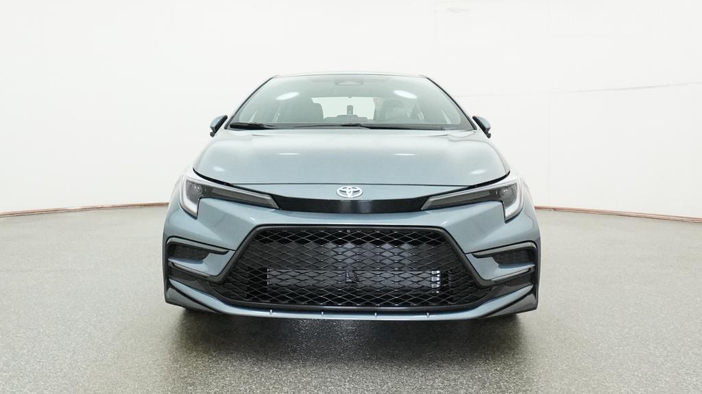 New 2026 Toyota Corolla Sedan