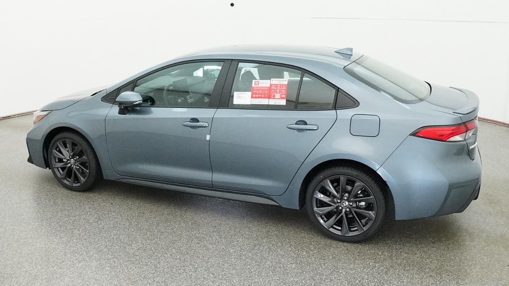 New 2026 Toyota Corolla Sedan