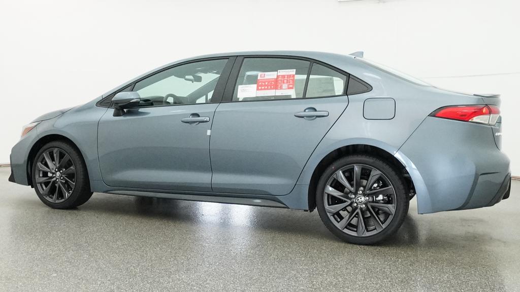 New 2026 Toyota Corolla Sedan