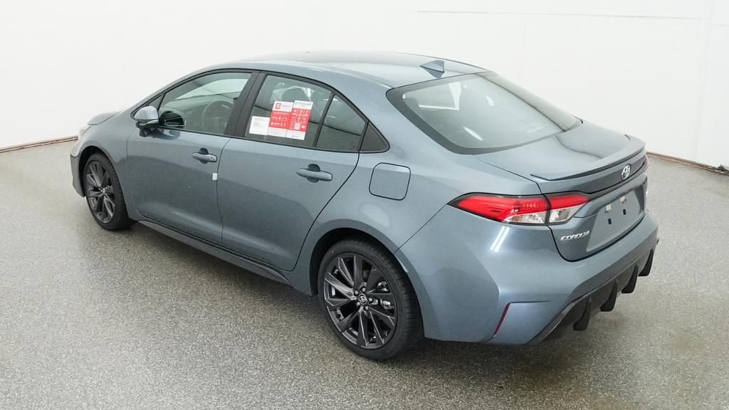 New 2026 Toyota Corolla Sedan