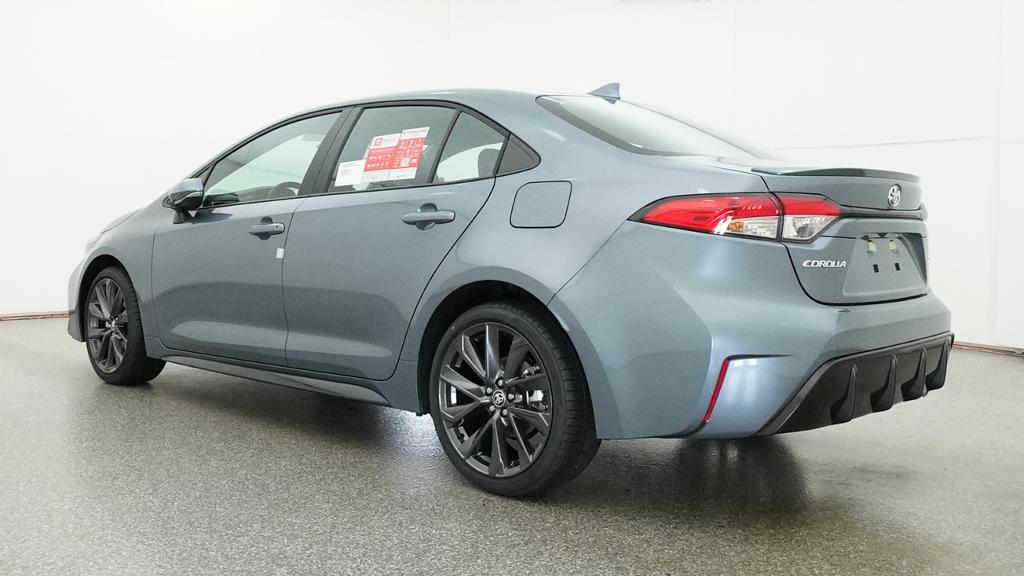 New 2026 Toyota Corolla Sedan