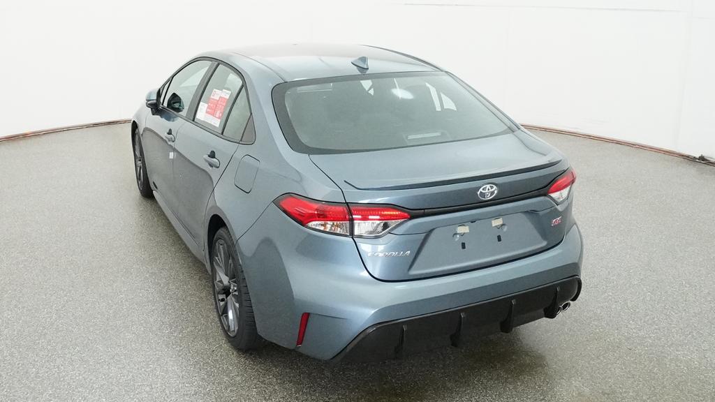 New 2026 Toyota Corolla Sedan