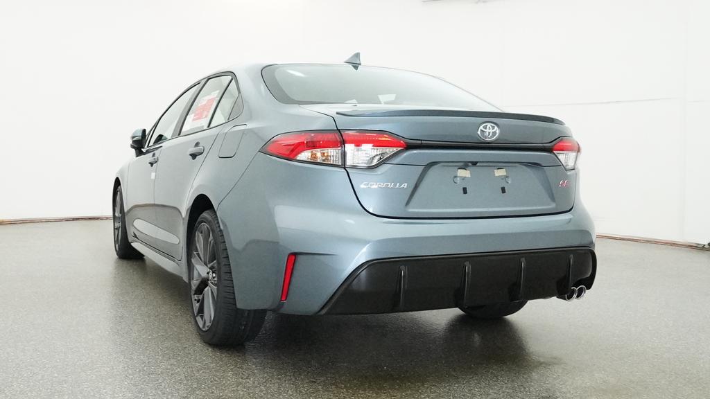 New 2026 Toyota Corolla Sedan