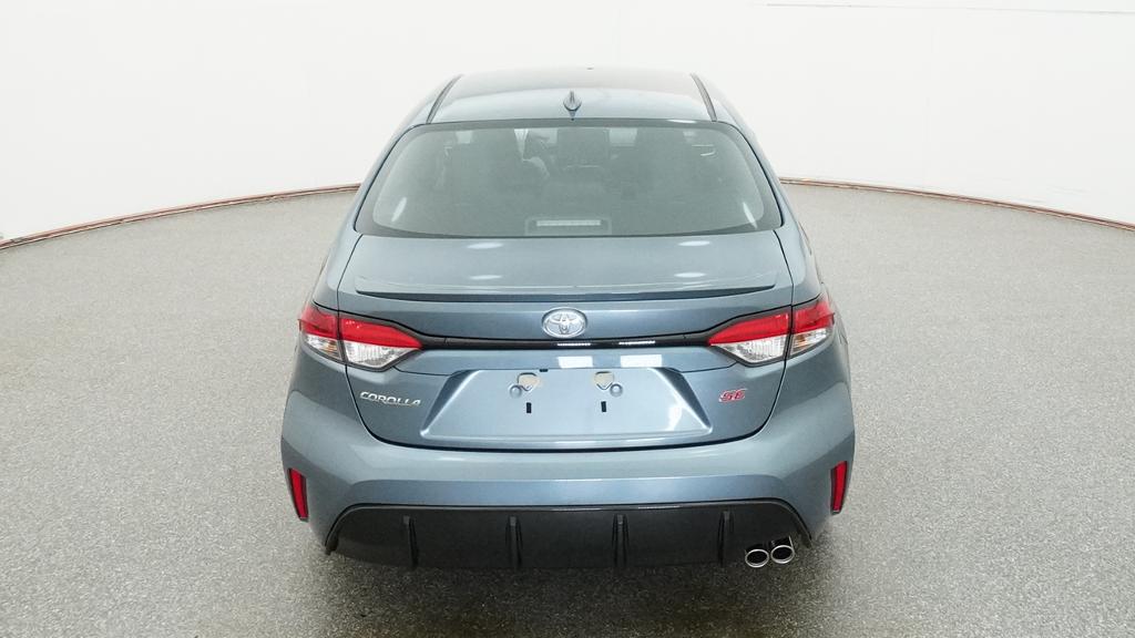 New 2026 Toyota Corolla Sedan
