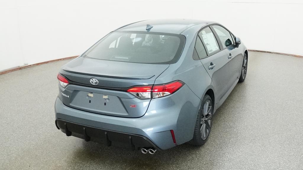 New 2026 Toyota Corolla Sedan