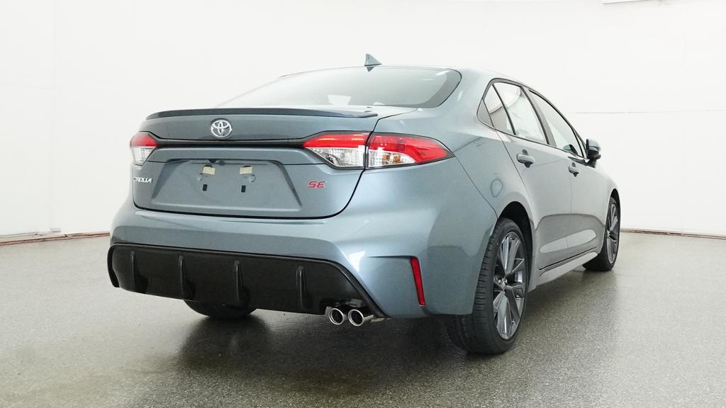 New 2026 Toyota Corolla Sedan