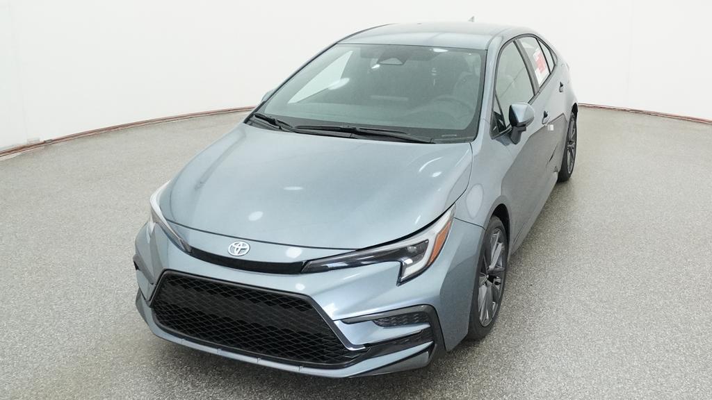 New 2026 Toyota Corolla Sedan
