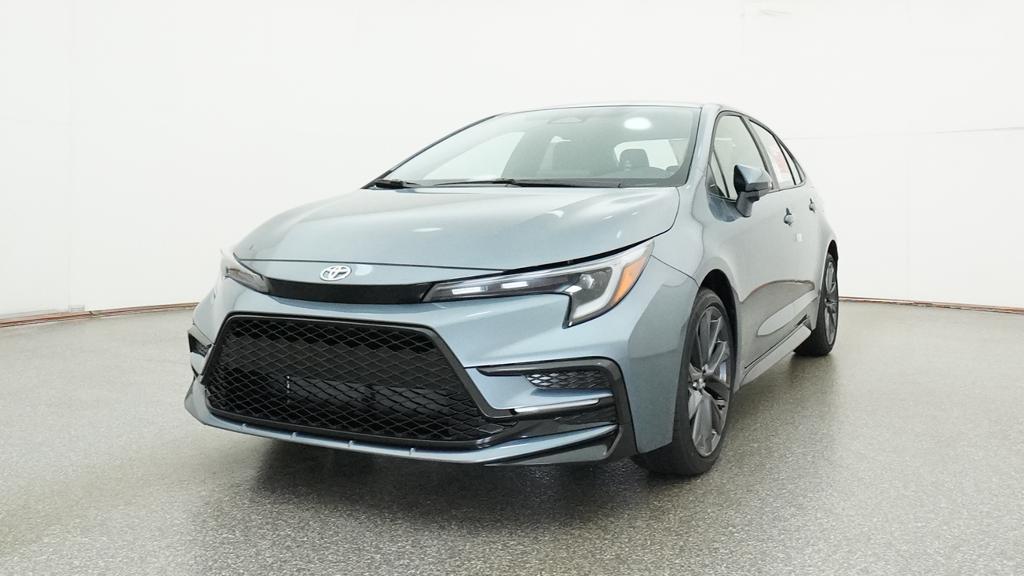 New 2026 Toyota Corolla Sedan