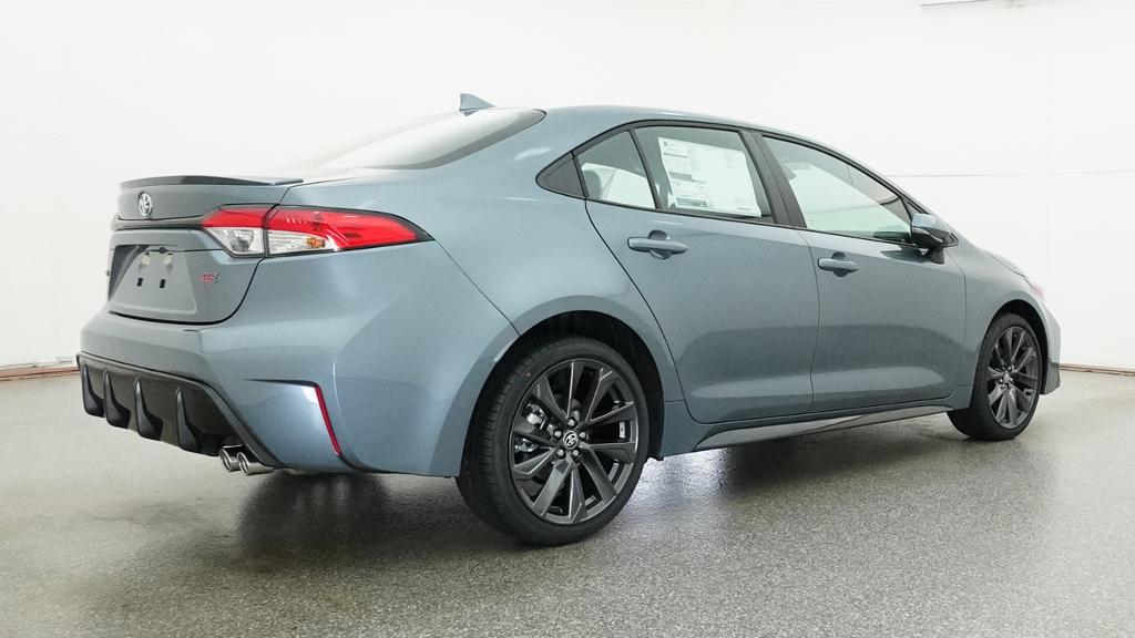 New 2026 Toyota Corolla Sedan