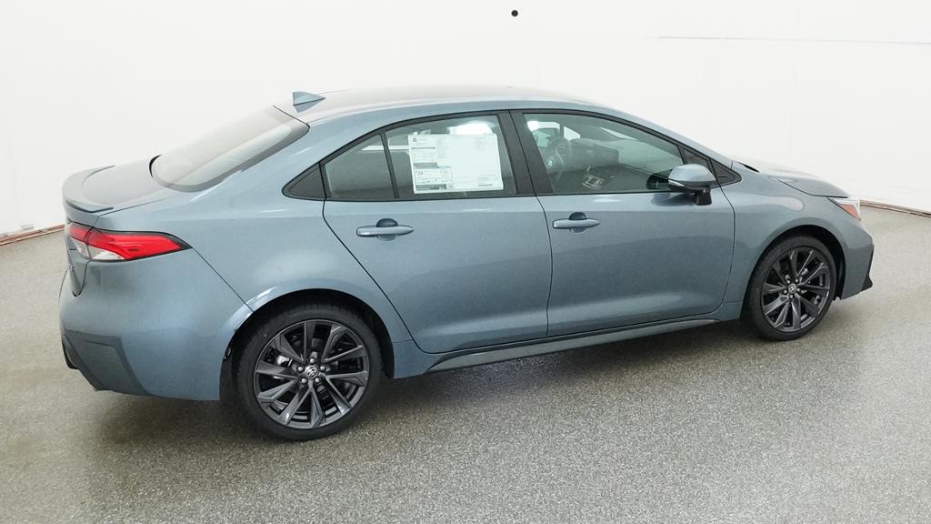 New 2026 Toyota Corolla Sedan