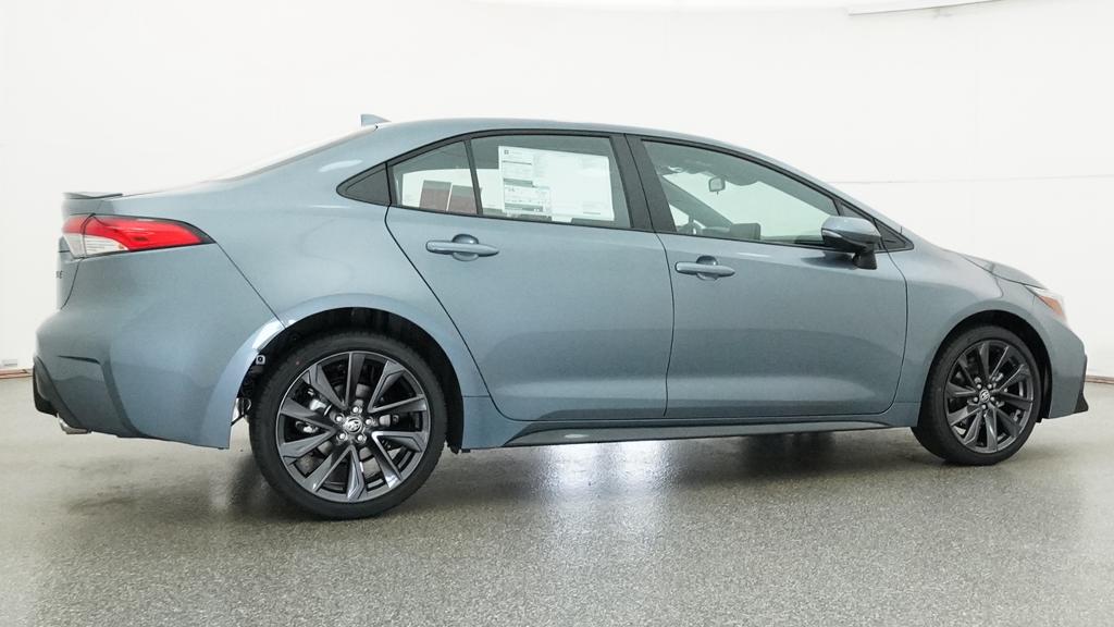 New 2026 Toyota Corolla Sedan