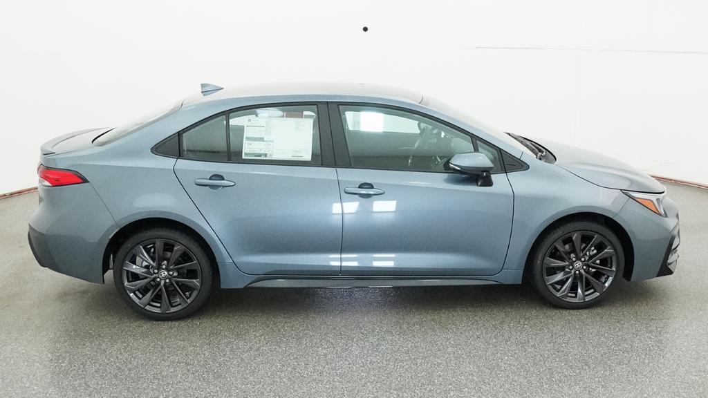 New 2026 Toyota Corolla Sedan