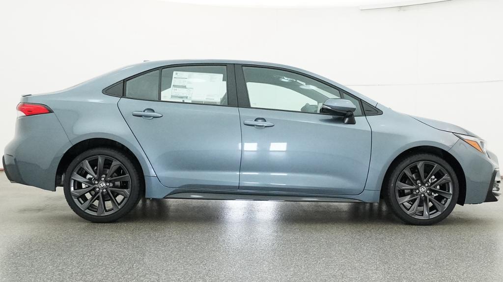 New 2026 Toyota Corolla Sedan
