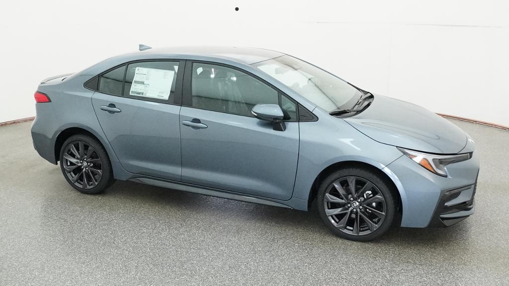 New 2026 Toyota Corolla Sedan