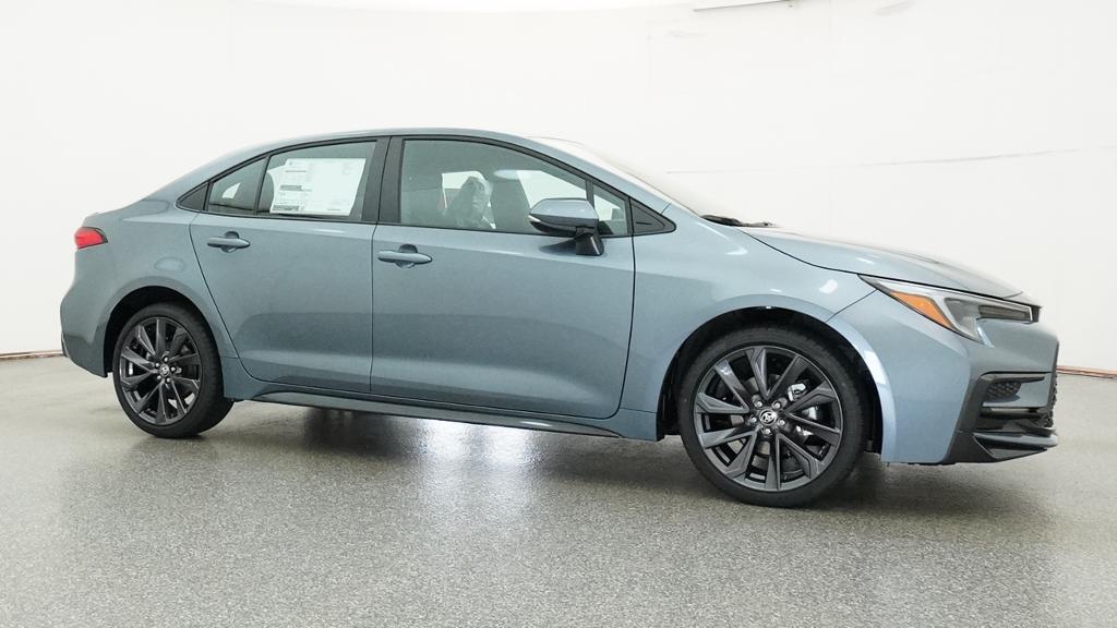 New 2026 Toyota Corolla Sedan