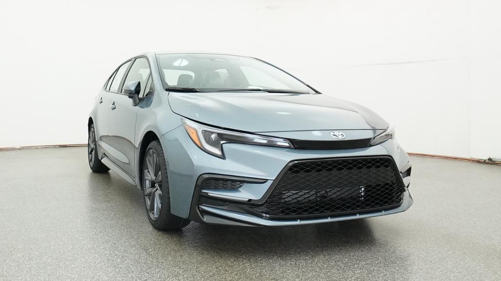 New 2026 Toyota Corolla Sedan