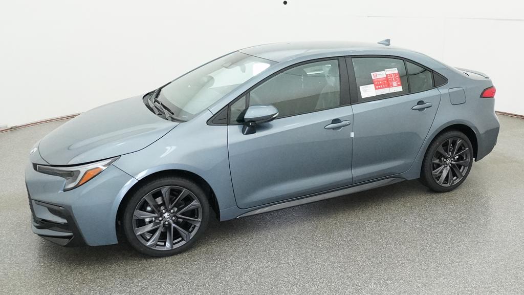 New 2026 Toyota Corolla Sedan