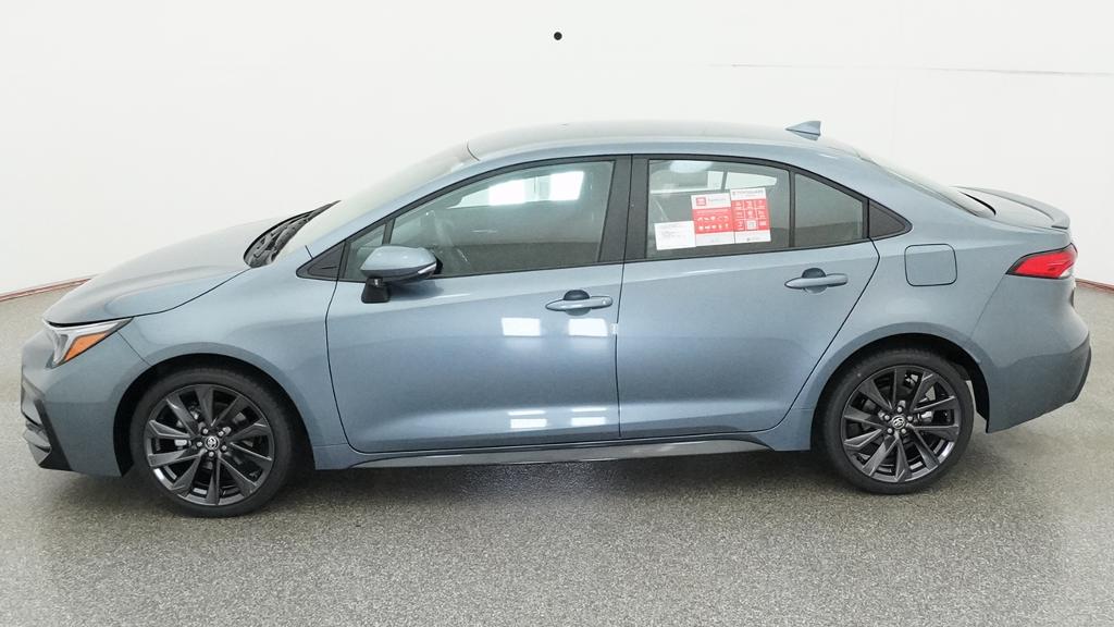 New 2026 Toyota Corolla Sedan