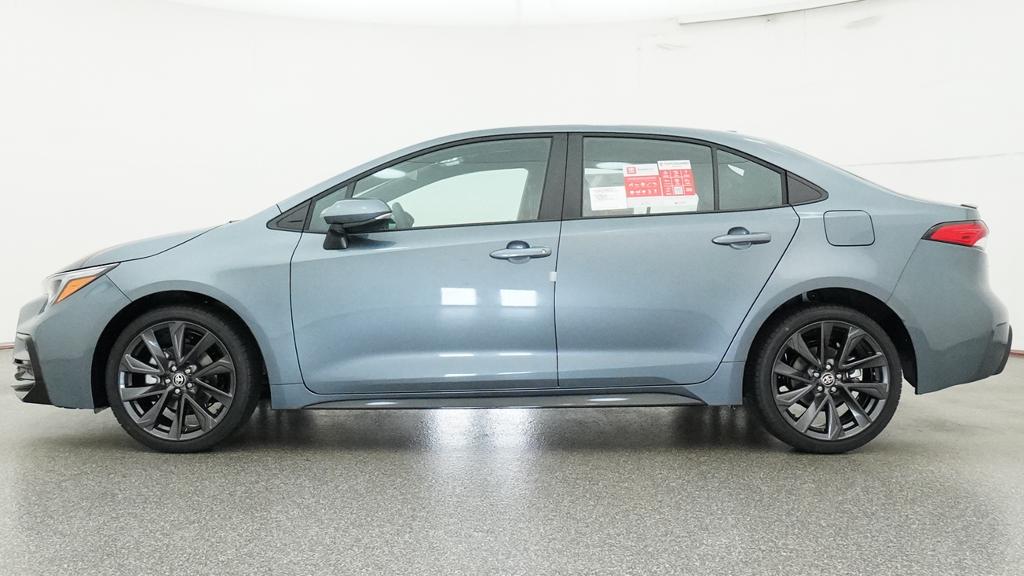 New 2026 Toyota Corolla Sedan