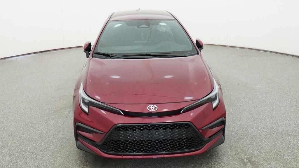 New 2026 Toyota Corolla Sedan