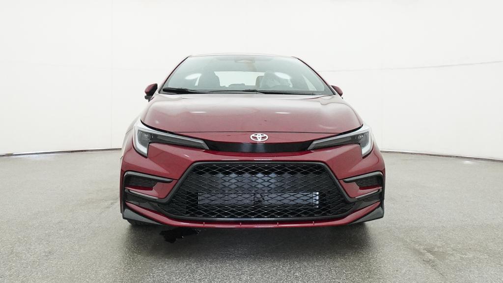 New 2026 Toyota Corolla Sedan