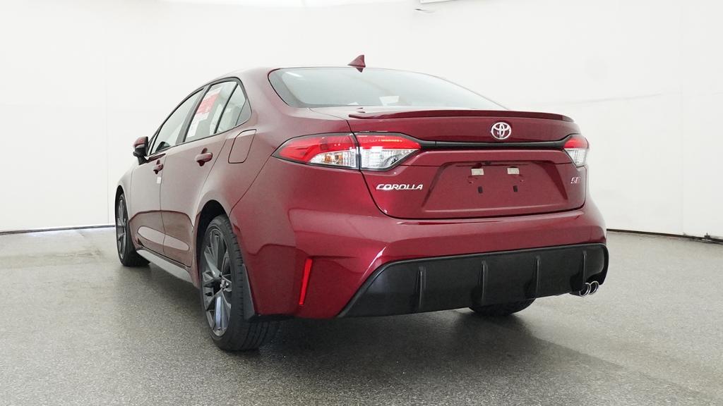 New 2026 Toyota Corolla Sedan