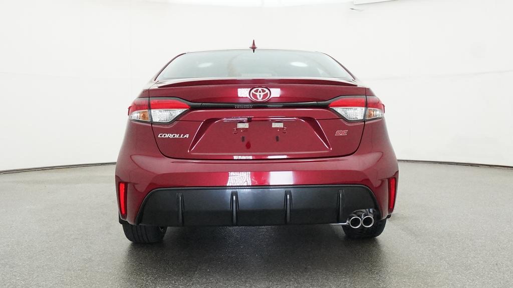 New 2026 Toyota Corolla Sedan