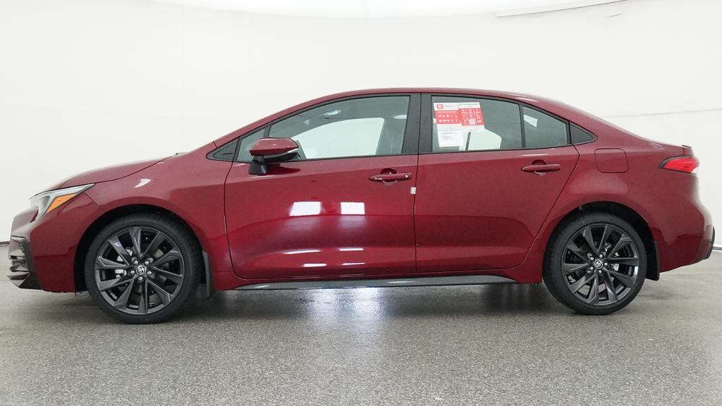 New 2026 Toyota Corolla Sedan
