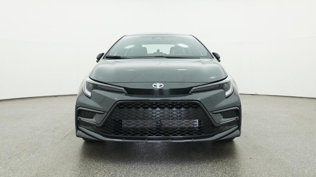 New 2026 Toyota Corolla Sedan