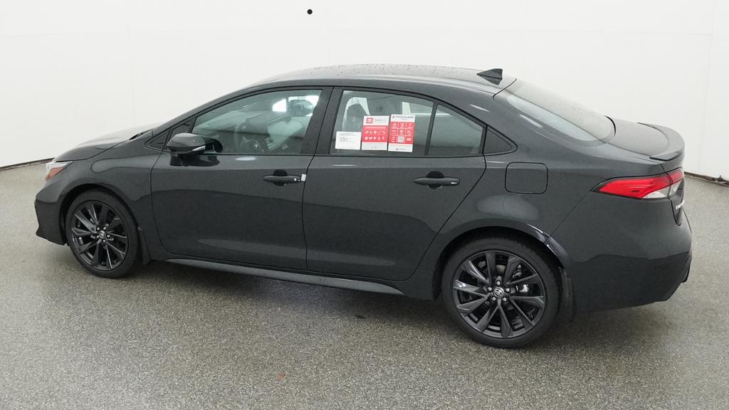 New 2026 Toyota Corolla Sedan
