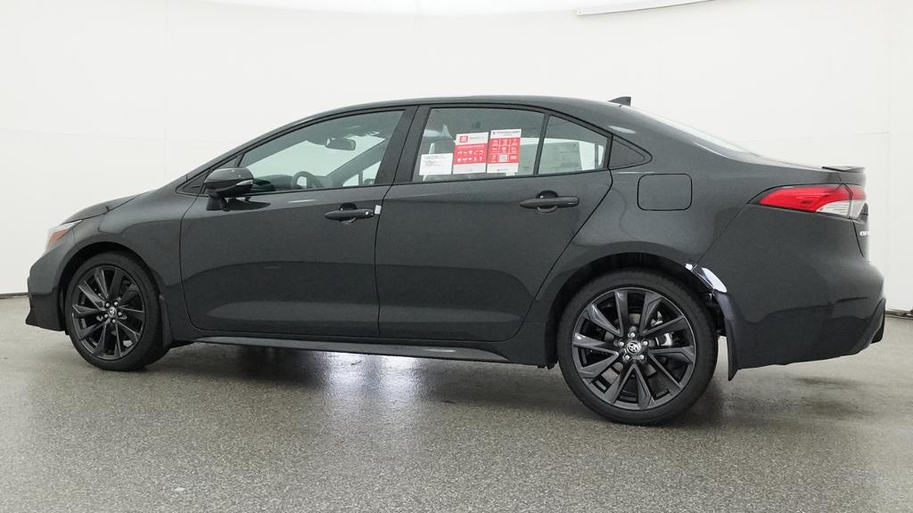New 2026 Toyota Corolla Sedan