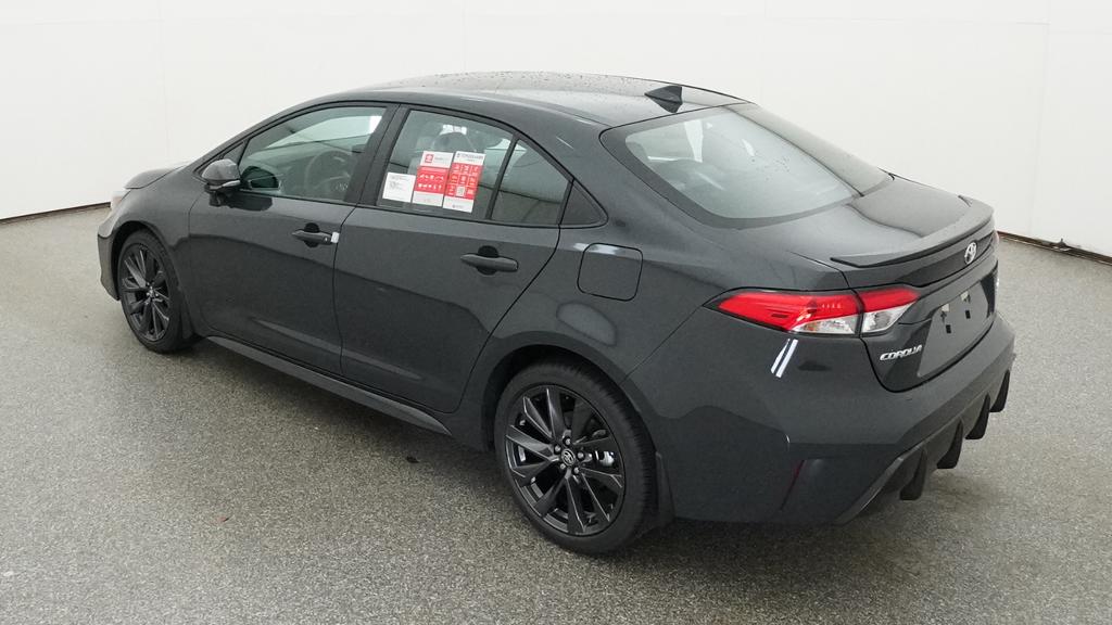New 2026 Toyota Corolla Sedan