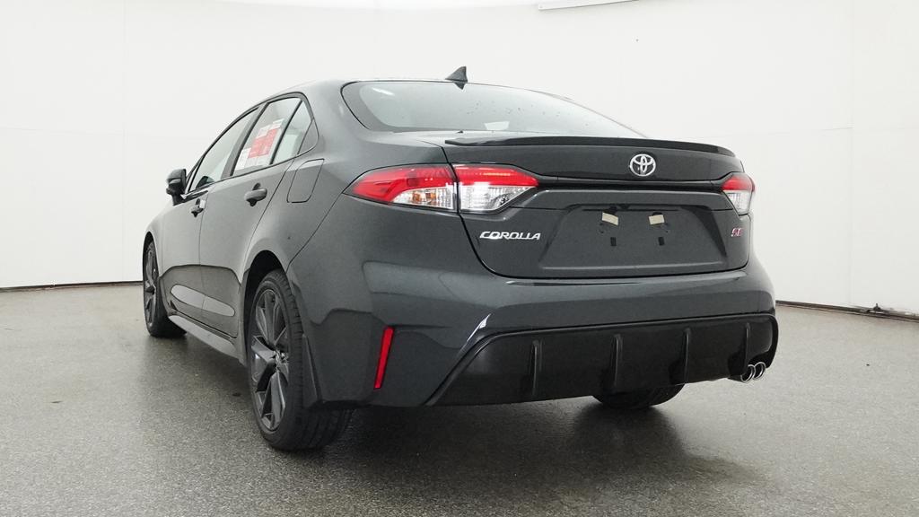 New 2026 Toyota Corolla Sedan