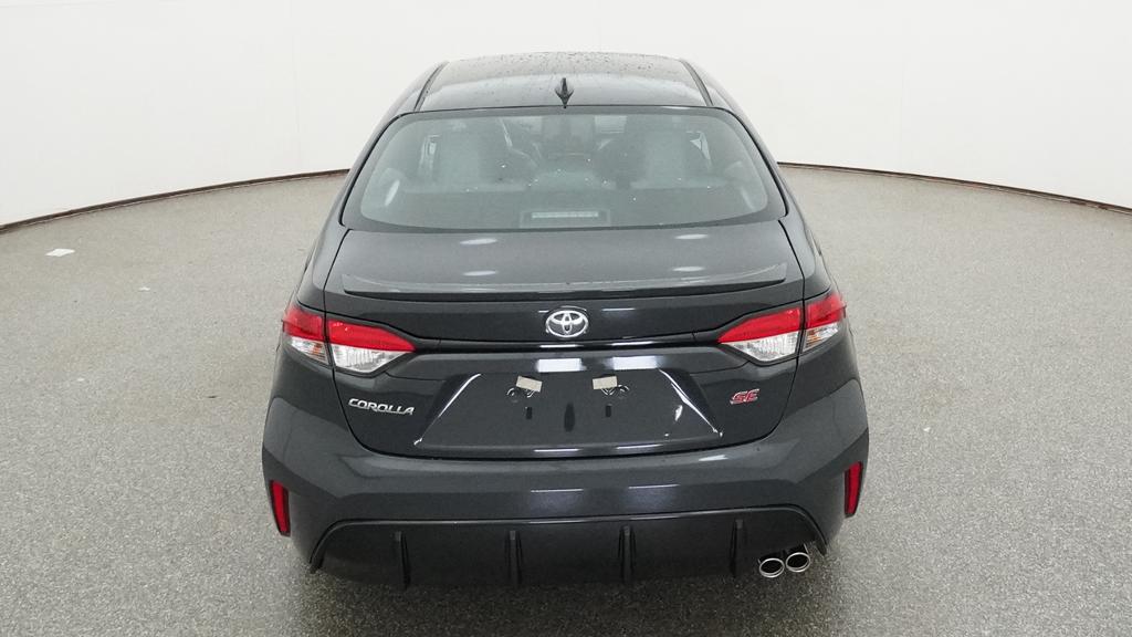 New 2026 Toyota Corolla Sedan