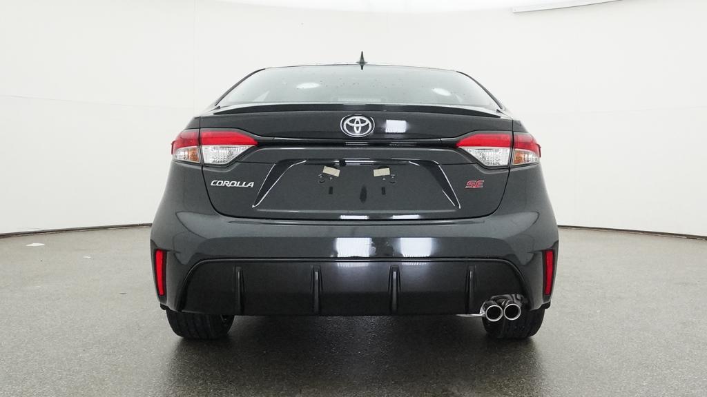 New 2026 Toyota Corolla Sedan