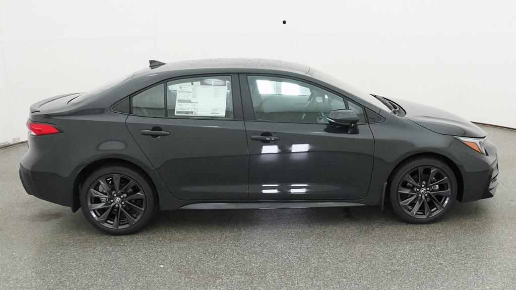 New 2026 Toyota Corolla Sedan