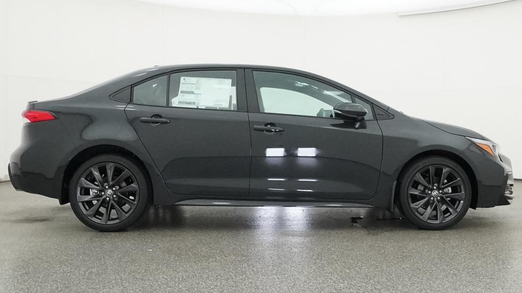 New 2026 Toyota Corolla Sedan