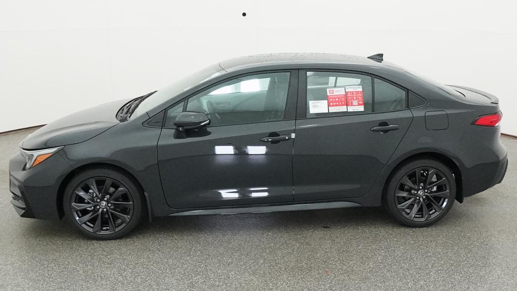 New 2026 Toyota Corolla Sedan