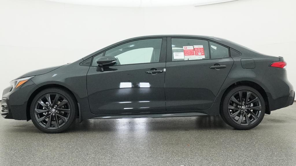 New 2026 Toyota Corolla Sedan