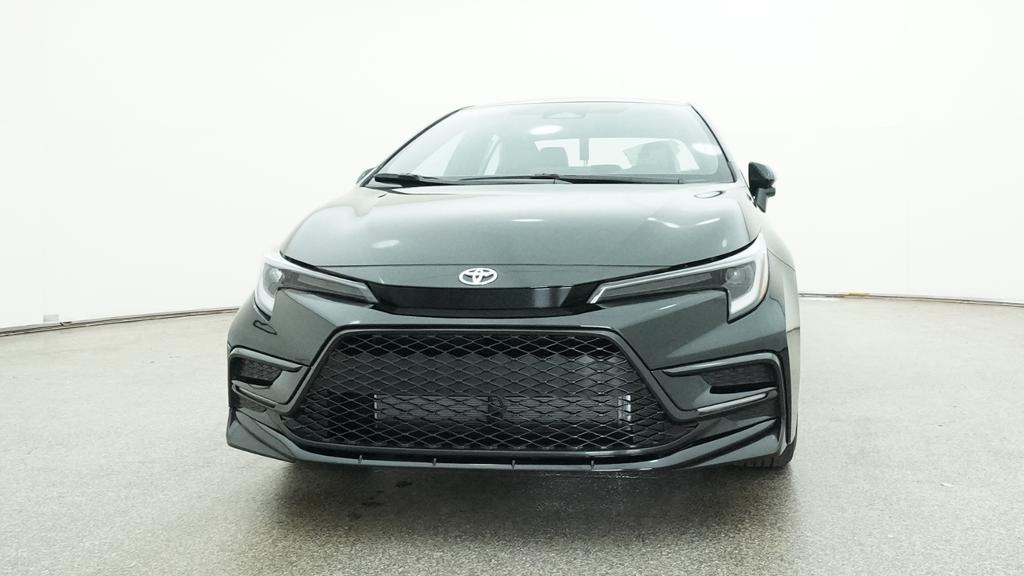 New 2026 Toyota Corolla Sedan