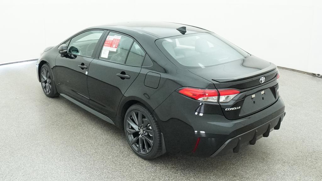 New 2026 Toyota Corolla Sedan