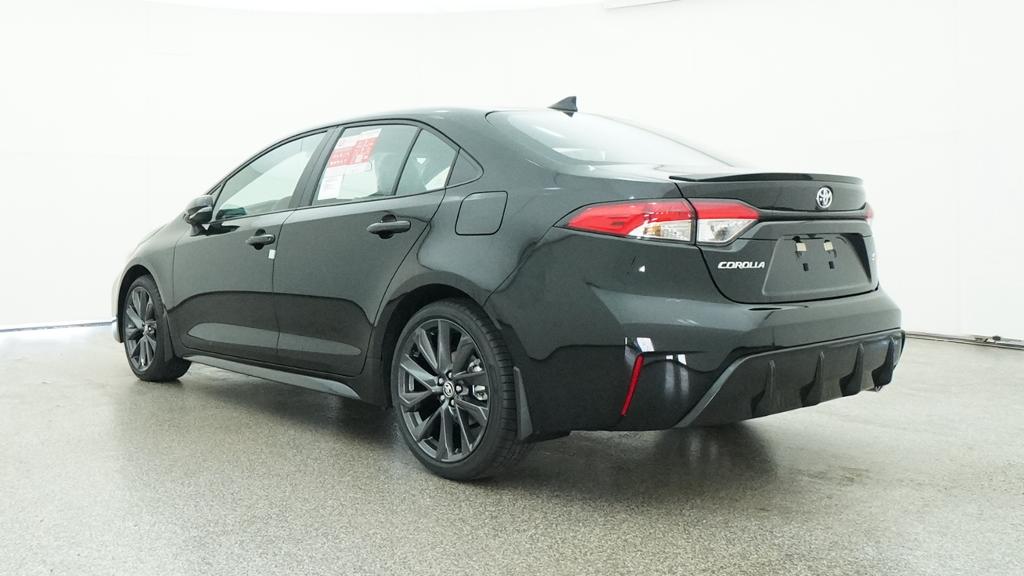 New 2026 Toyota Corolla Sedan