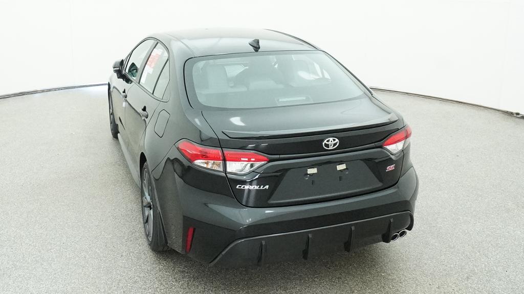 New 2026 Toyota Corolla Sedan